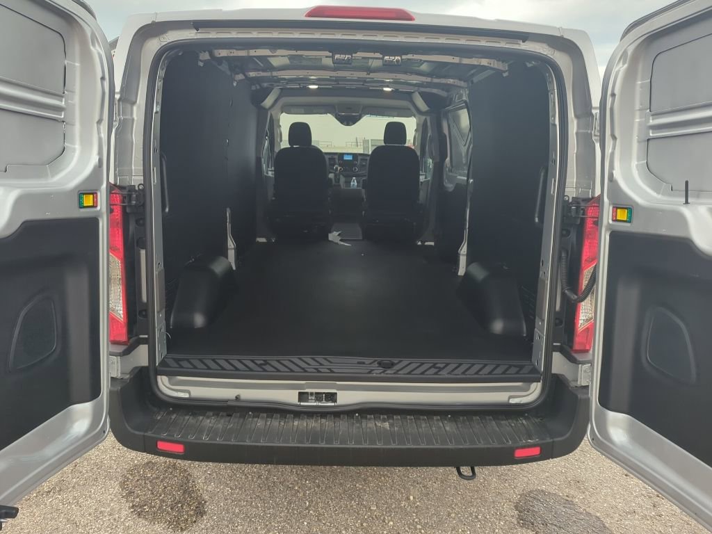 New 2025 Ford Transit 350 Low Roof AWD w/ Interior Upgrade Package image 8
