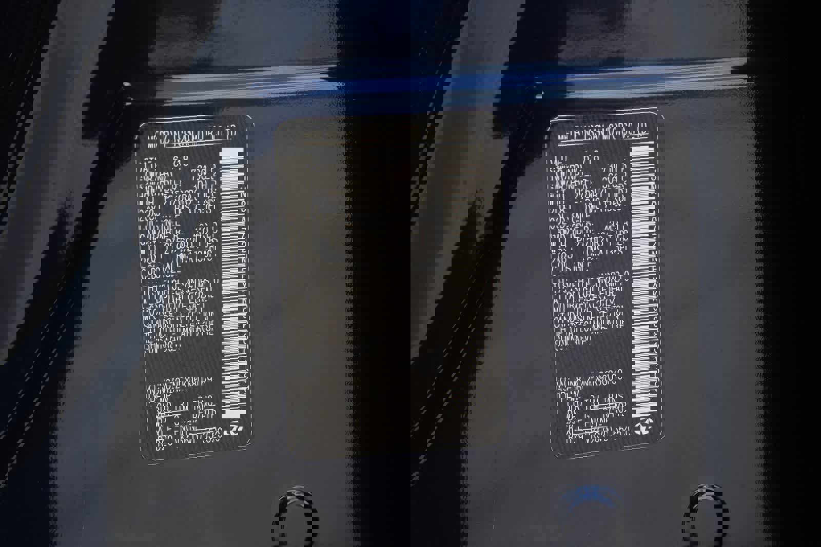 Used 2019 INFINITI QX80 Luxe w/ All-Season Package image 23