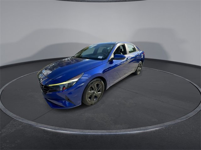 Used 2021 Hyundai Elantra SEL image 4