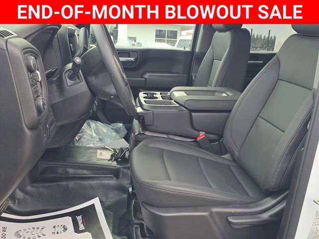 New 2026 Chevrolet Silverado 2500 W/T w/ WT Convenience Package image 16