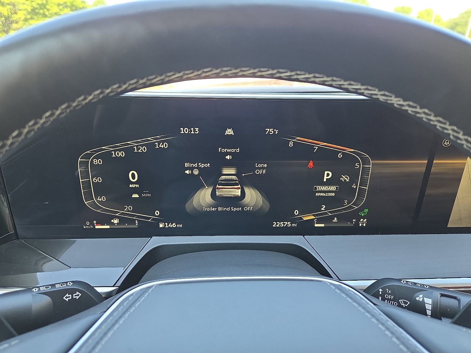 Used 2025 INFINITI QX80 Sensory AWD/4WD image 23