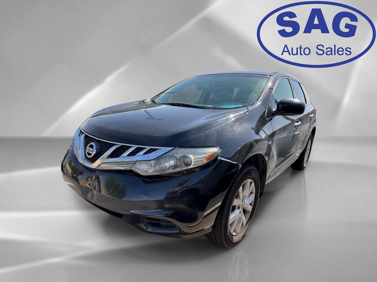 Used 2013 Nissan Murano S FWD image 5