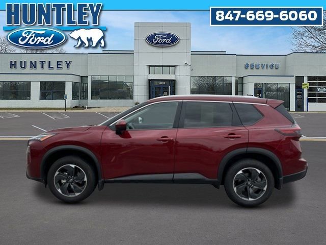 Used 2024 Nissan Rogue SV w/ SV Premium Package image 7