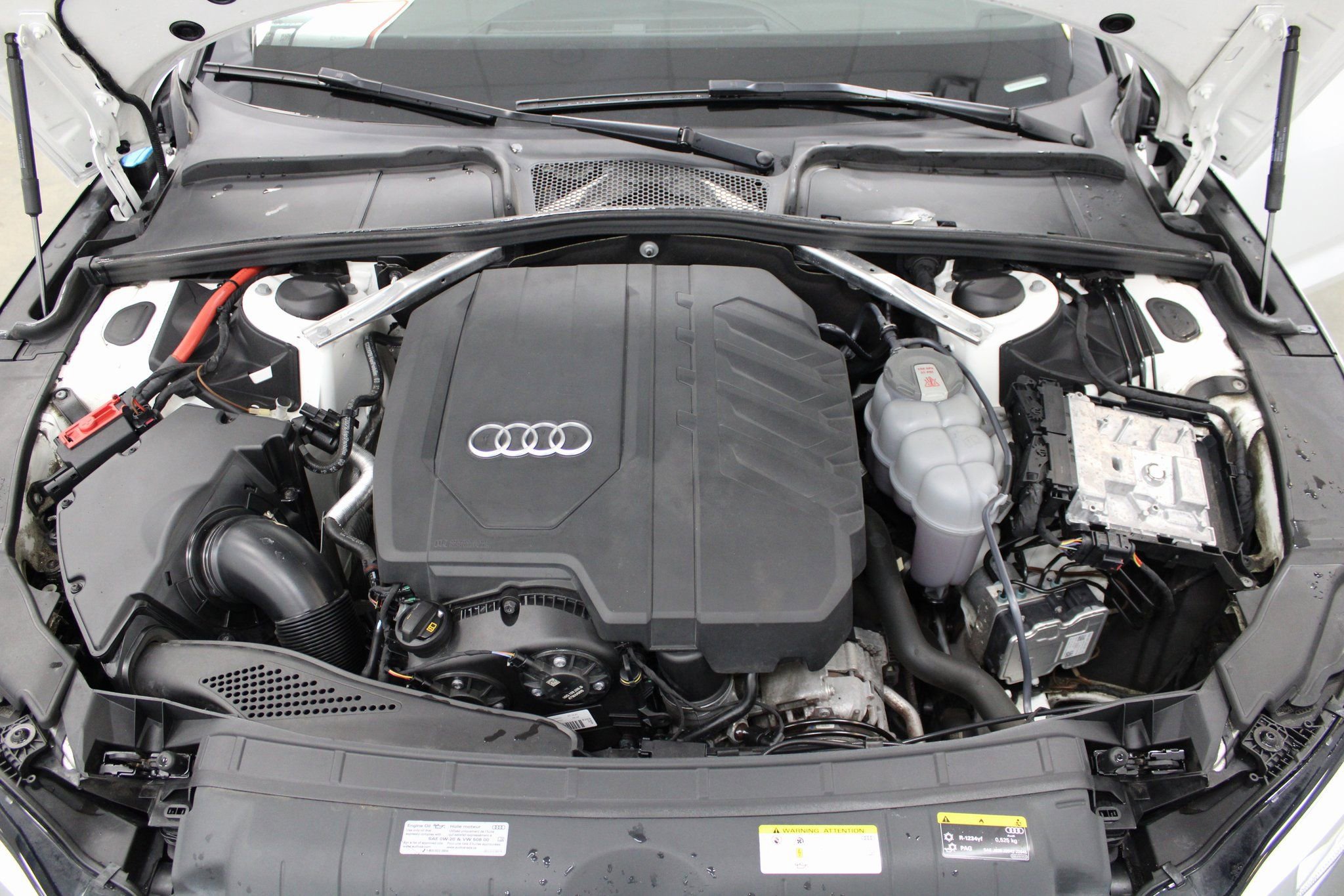 Used 2022 Audi A5 2.0T Premium image 10