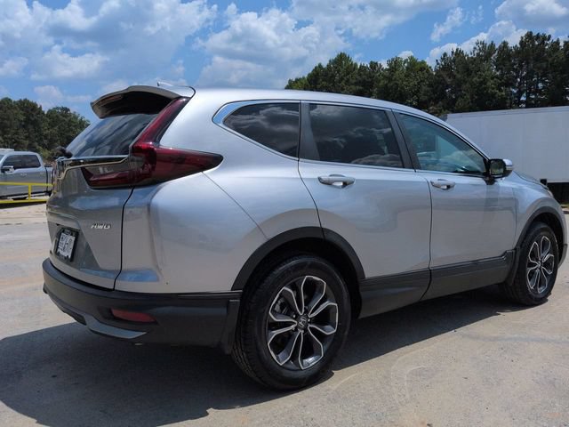 Used 2021 Honda CR-V EX image 4