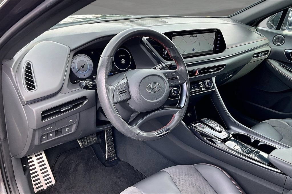 Used 2022 Hyundai Sonata N Line FWD image 14
