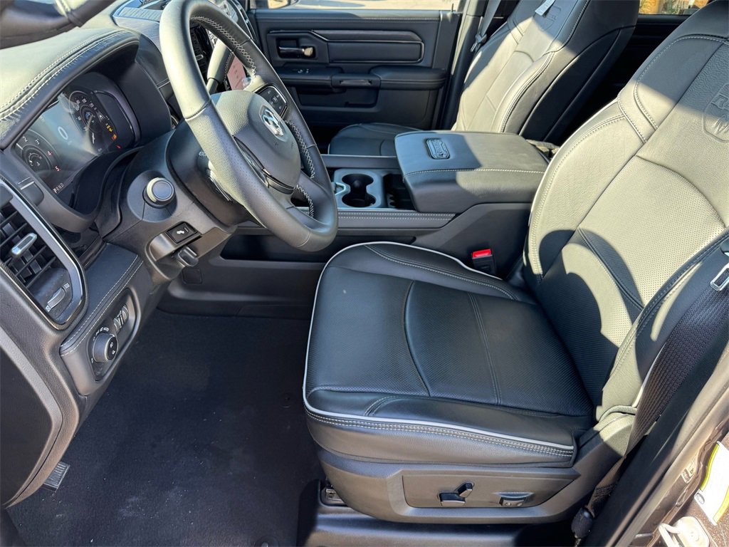 Used 2025 RAM 2500 Rebel w/ Rebel Level 2 Equipment Group image 10