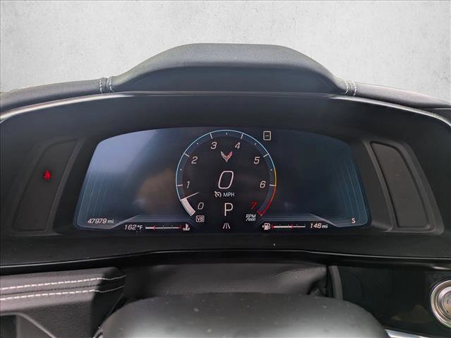 Used 2020 Chevrolet Corvette Stingray Preferred Cpe w/ 2LT Preferred Equipment Group image 11