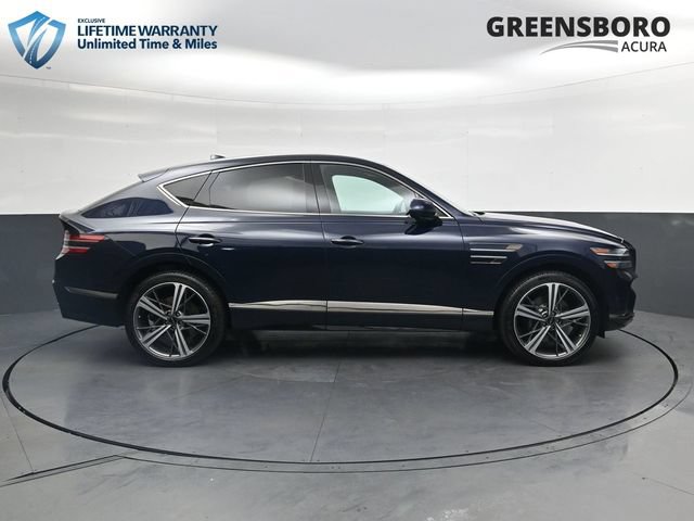 Used 2025 Genesis GV80 3.5T e-SC AWD/4WD image 4