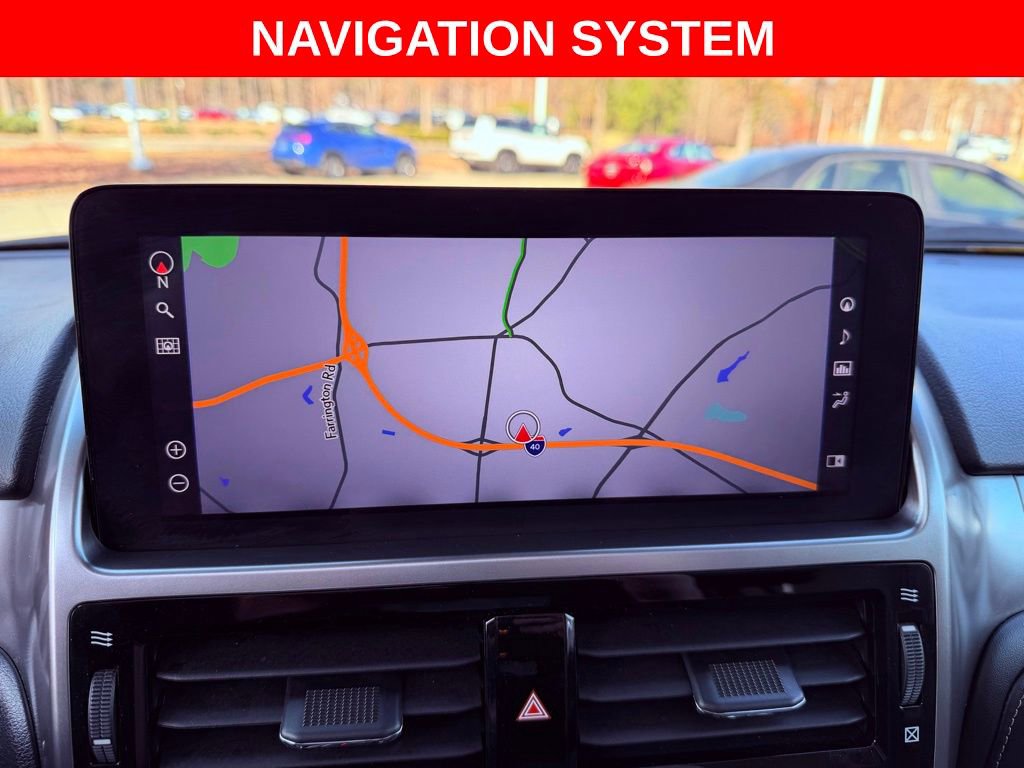 Certified 2023 Lexus GX 460 Premium w/ Accessory Package image 11