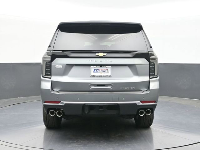 New 2026 Chevrolet Tahoe Premier w/ Sun And Tow Package RWD image 10