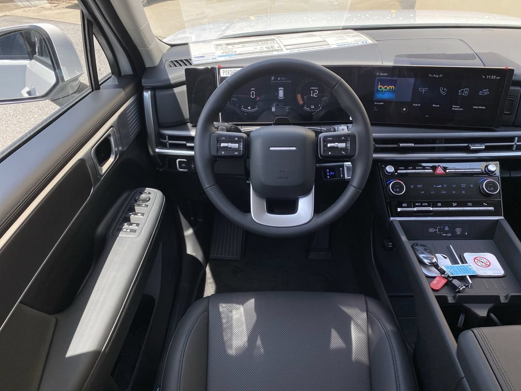 New 2027 Hyundai Santa Fe SEL AWD/4WD image 14