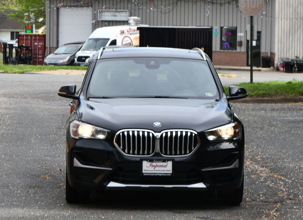 Used 2021 BMW X1 xDrive28i w/ Convenience Package image 2