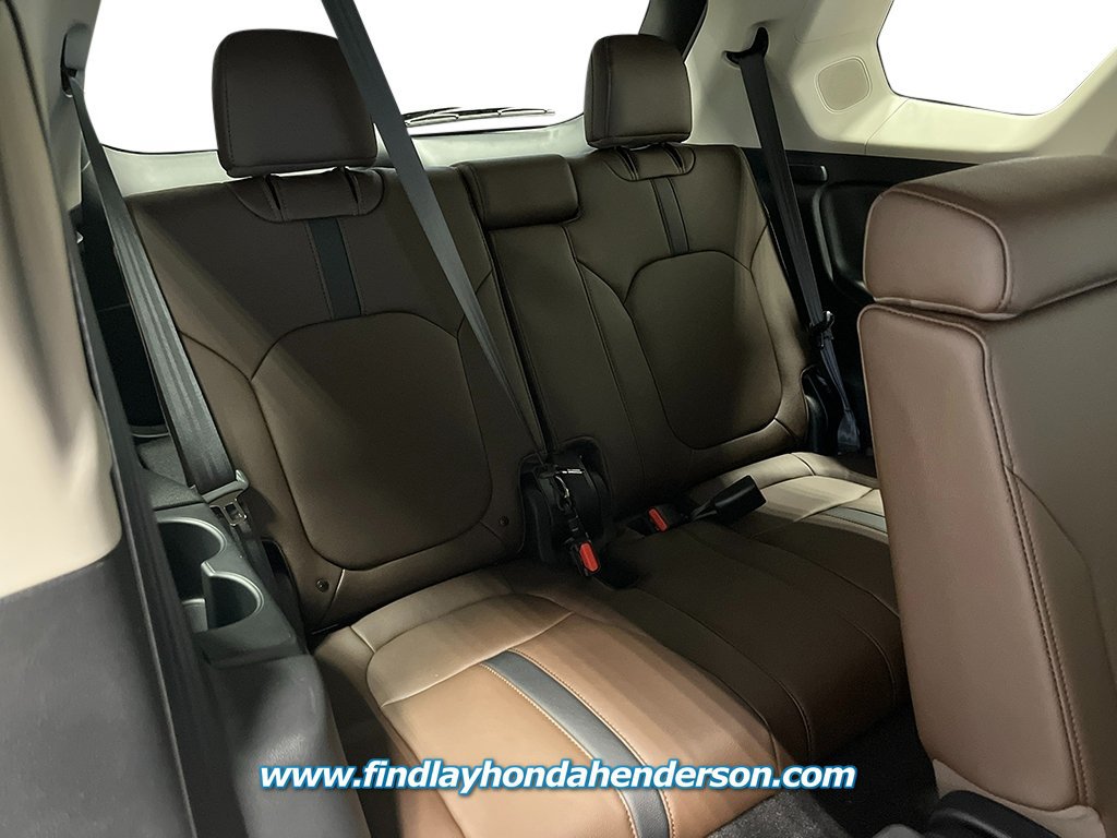 New 2026 Honda Pilot Touring image 25