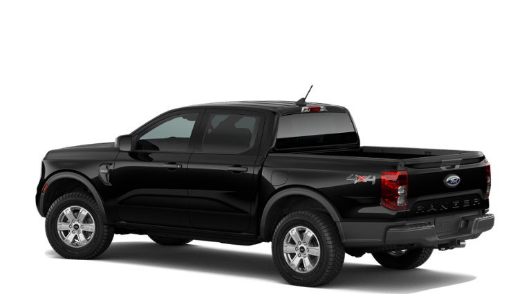 New 2026 Ford Ranger XL w/ Trailer Tow Package AWD/4WD image 2