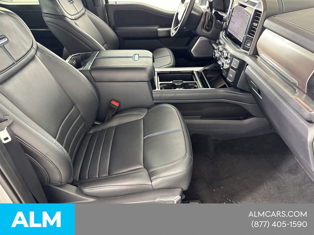 Used 2026 Ford F250 Platinum w/ Tremor Off-Road Package image 16