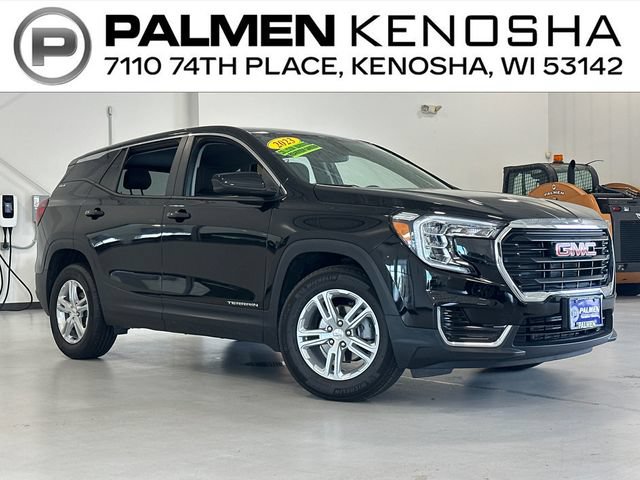 Used 2023 GMC Terrain SLE