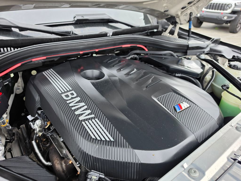 Used 2025 BMW X3 M50 w/ Premium Package image 27