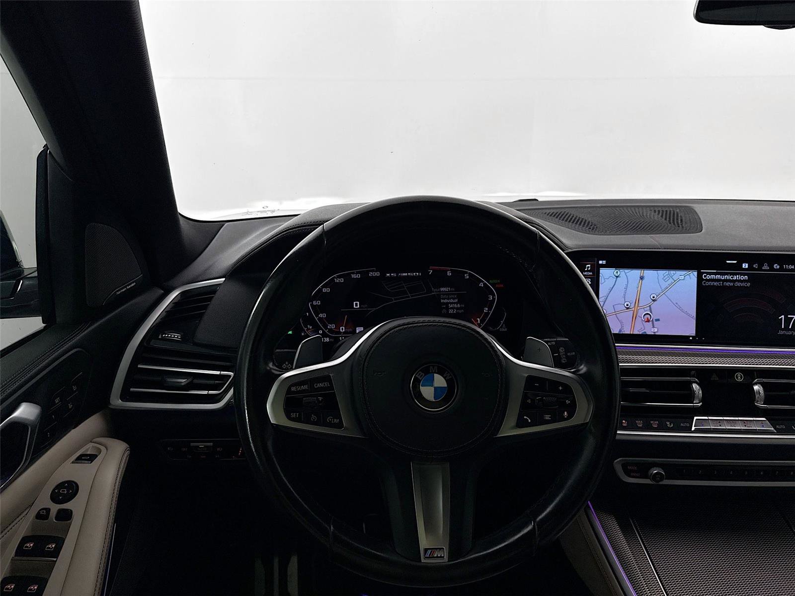 Used 2020 BMW X5 M50i w/ Executive Package image 20