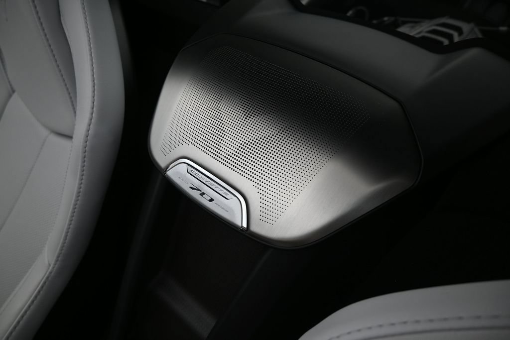 Certified 2023 Chevrolet Corvette Stingray Preferred Cpe RWD image 20