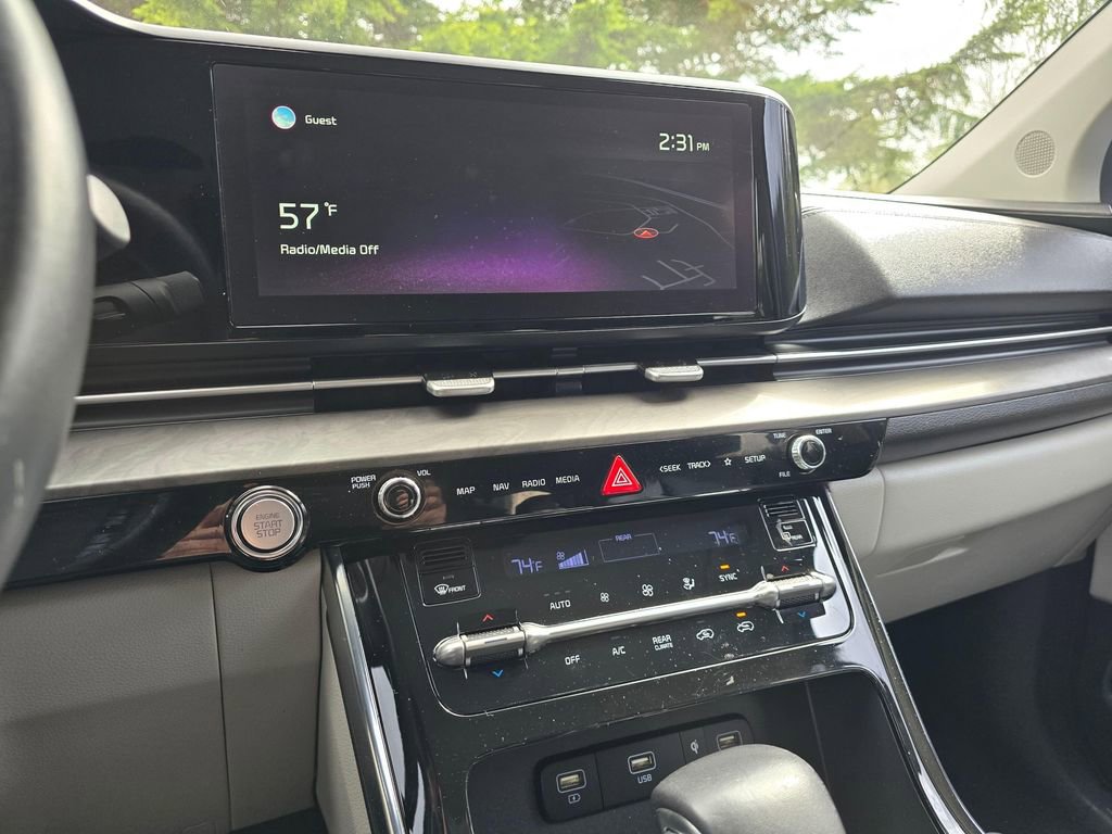 Used 2022 Kia Carnival SX FWD image 19