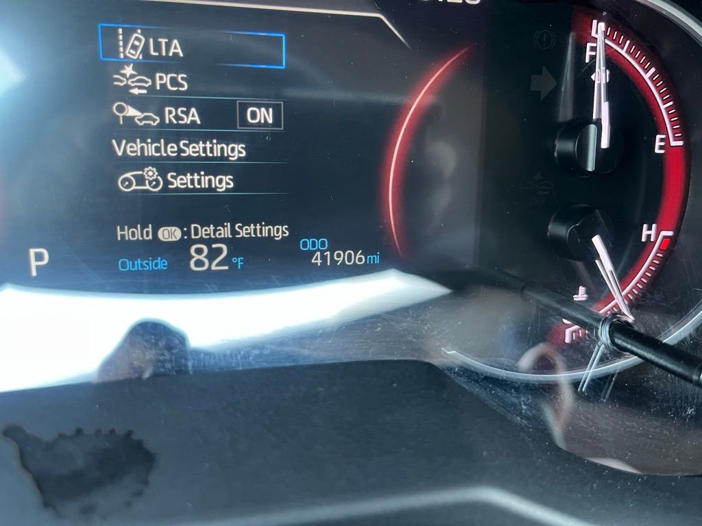 Used 2024 Toyota RAV4 LE image 20