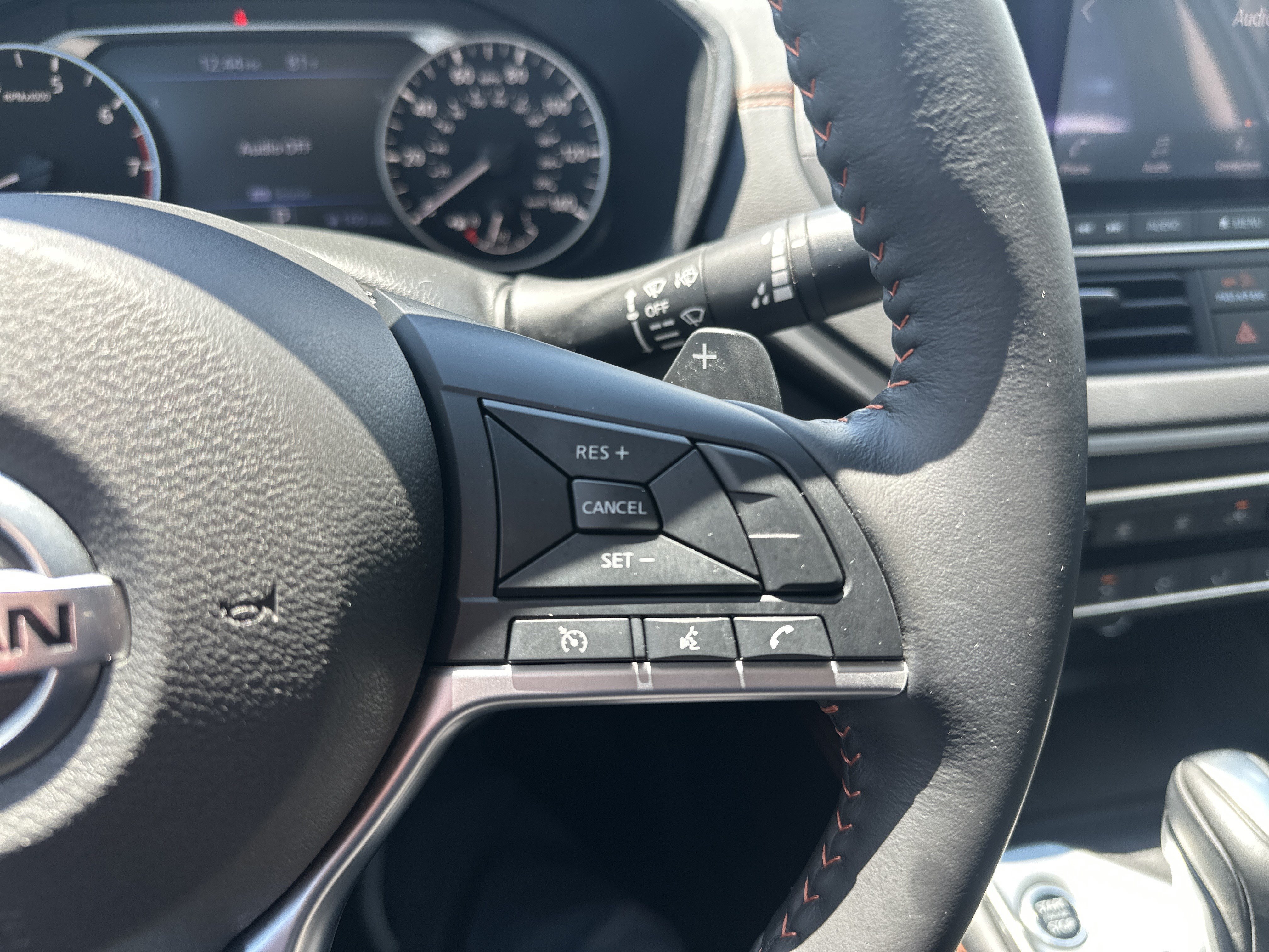 Used 2022 Nissan Altima 2.5 SR w/ Midnight Edition Package AWD/4WD image 26