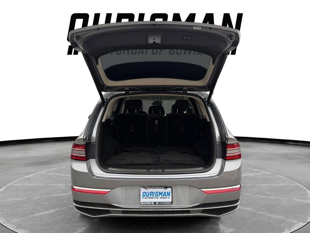 Used 2025 Genesis GV80 2.5T Standard image 23