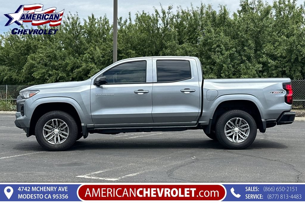 Used 2026 Chevrolet Colorado LT w/ LPO, Pro Essentials Package AWD/4WD image 7