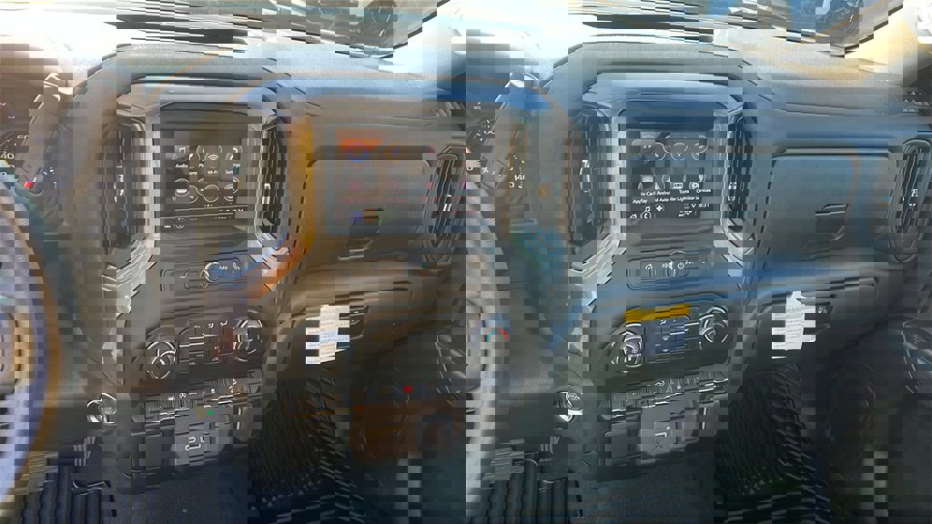 New 2026 Chevrolet Silverado 1500 Custom Trail Boss w/ Turbomax Blackout Package image 23