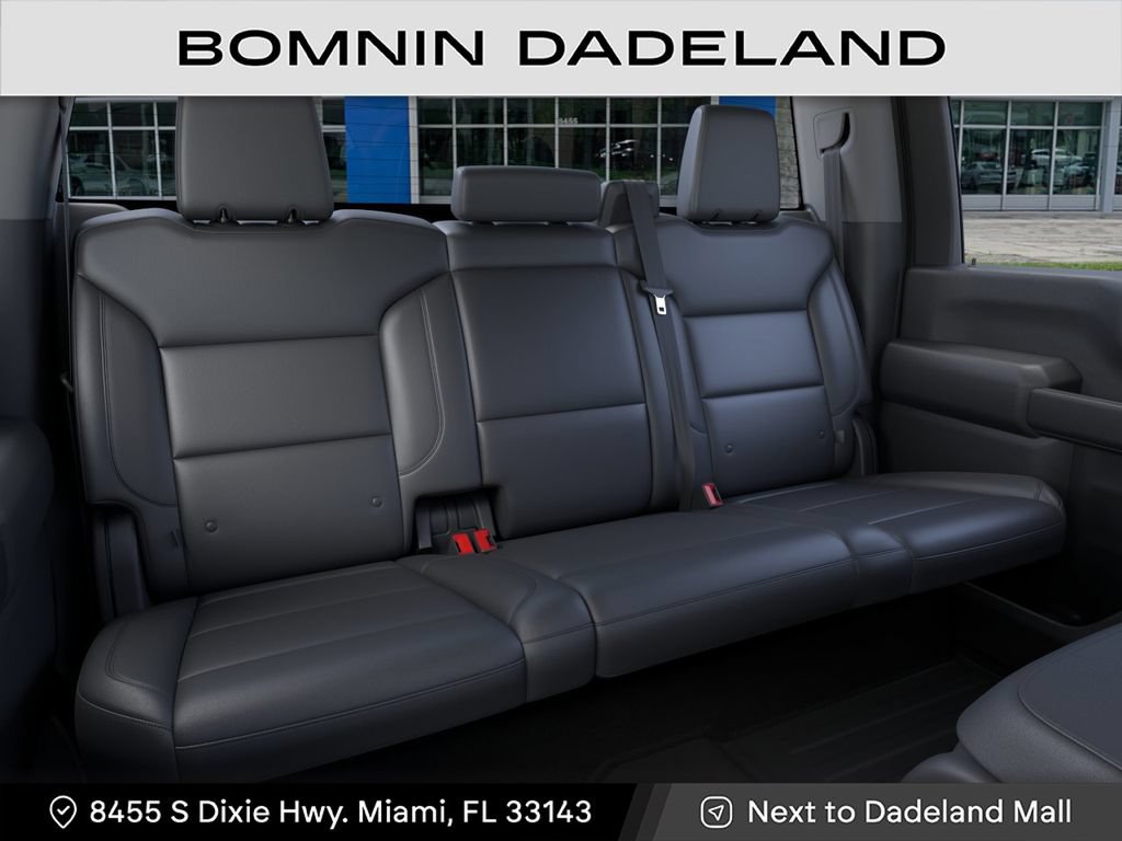 New 2026 Chevrolet Silverado 3500 W/T AWD/4WD image 17