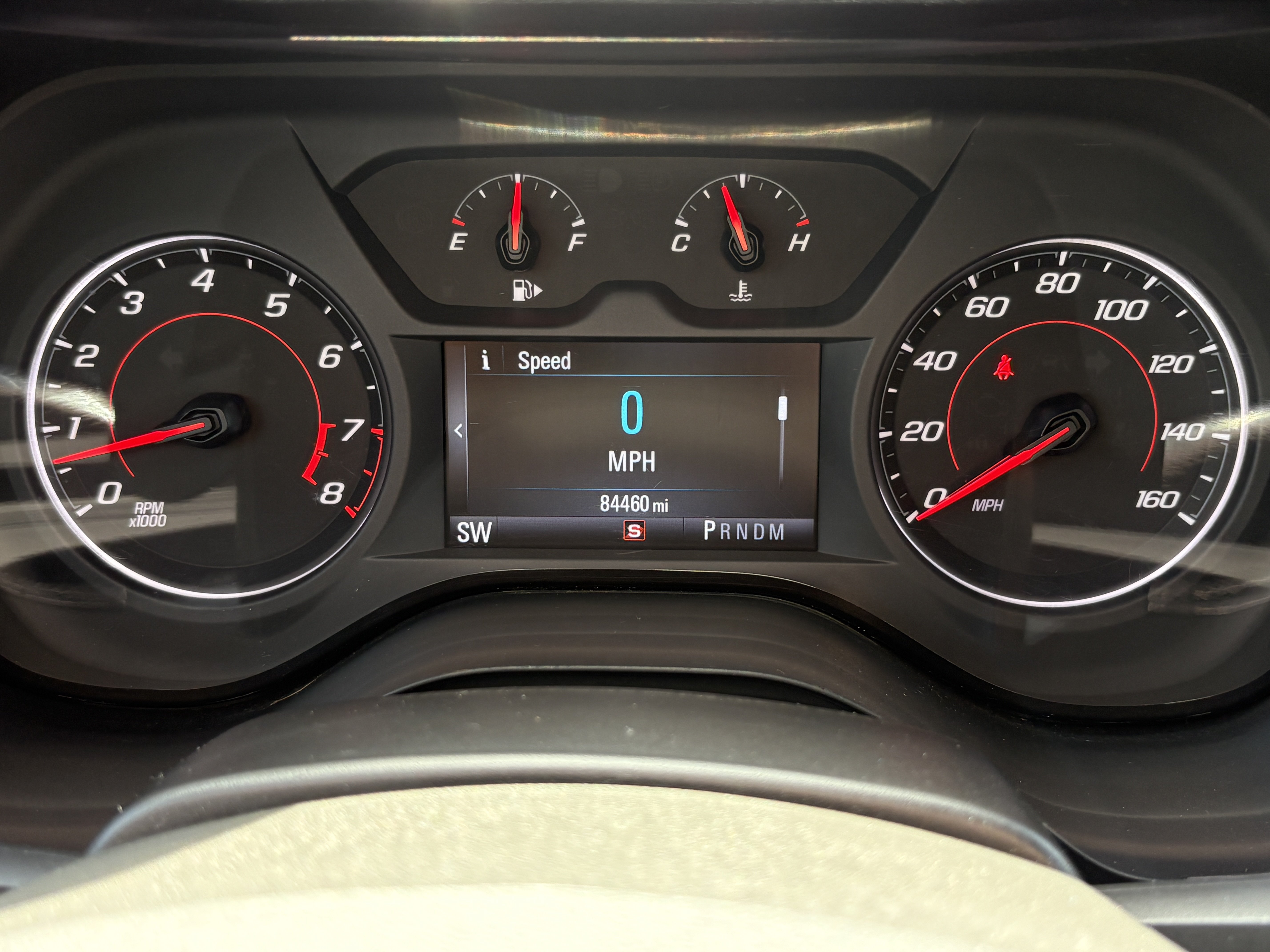 Used 2016 Chevrolet Camaro LT w/ RS Package RWD image 17