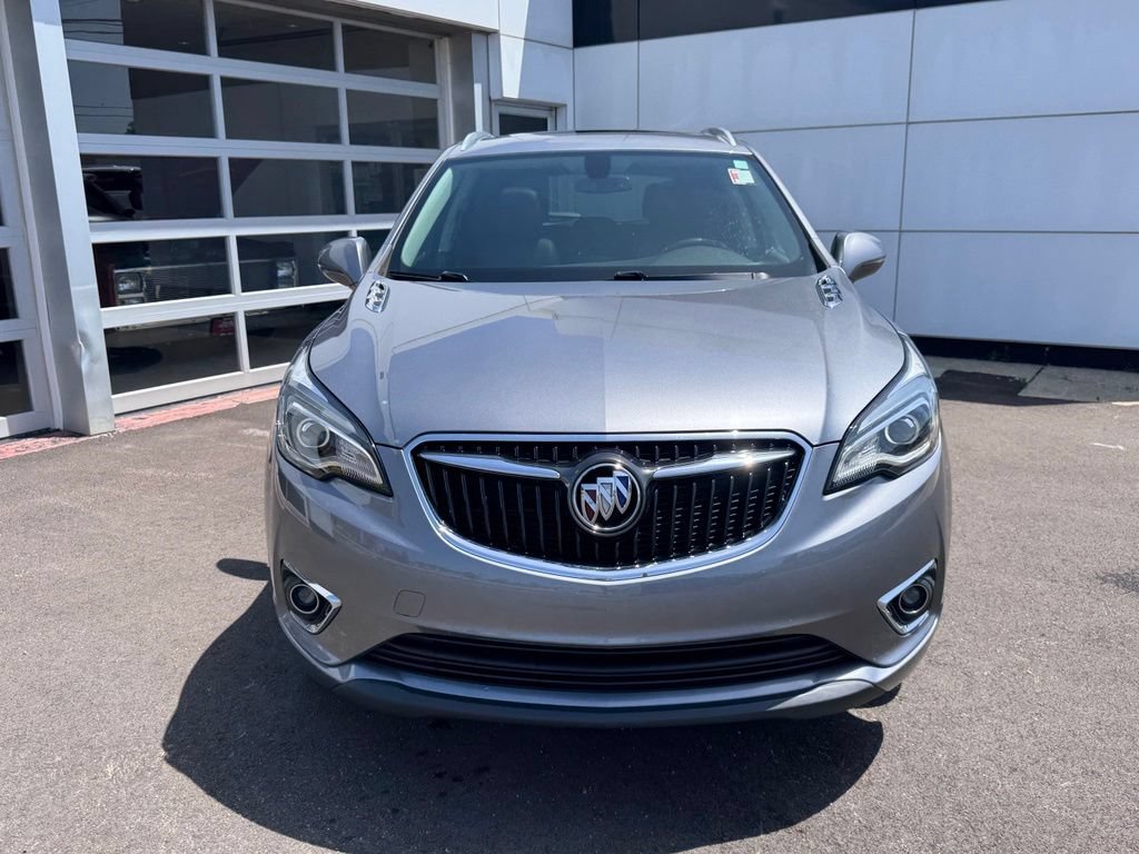 Used 2019 Buick Envision Essence AWD/4WD image 8