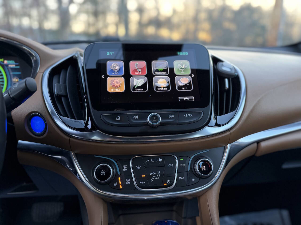 Used 2017 Chevrolet Volt Premier w/ Driver Confidence II Package image 20