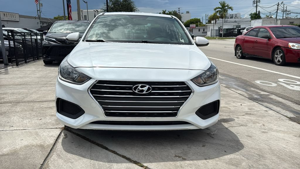 Used 2021 Hyundai Accent SE FWD image 17