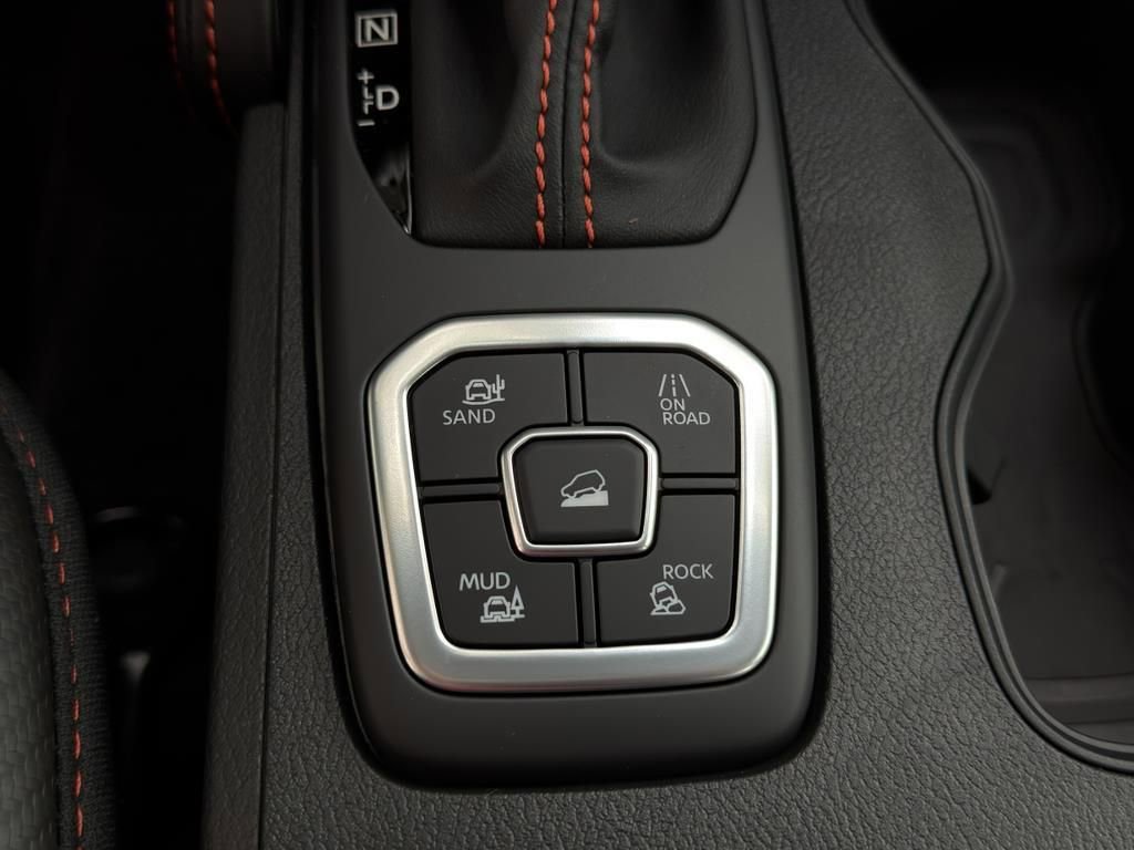 New 2026 Nissan Frontier PRO-4X image 29