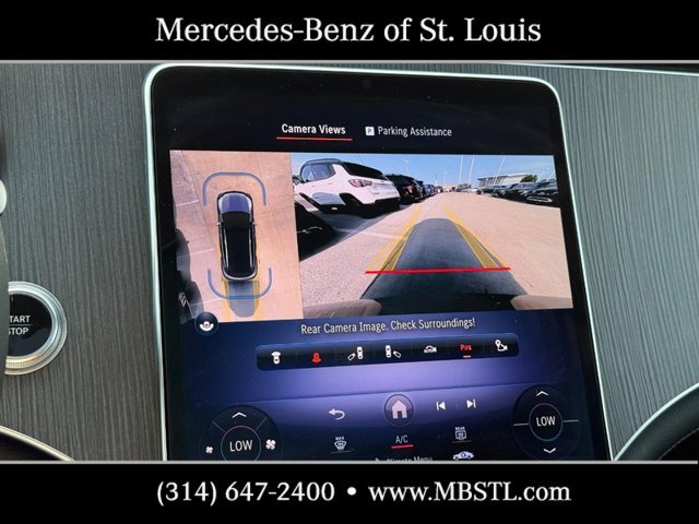 Certified 2023 Mercedes-Benz EQE 350+ 4MATIC SUV image 24