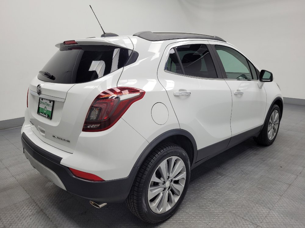 Used 2018 Buick Encore Preferred FWD image 10