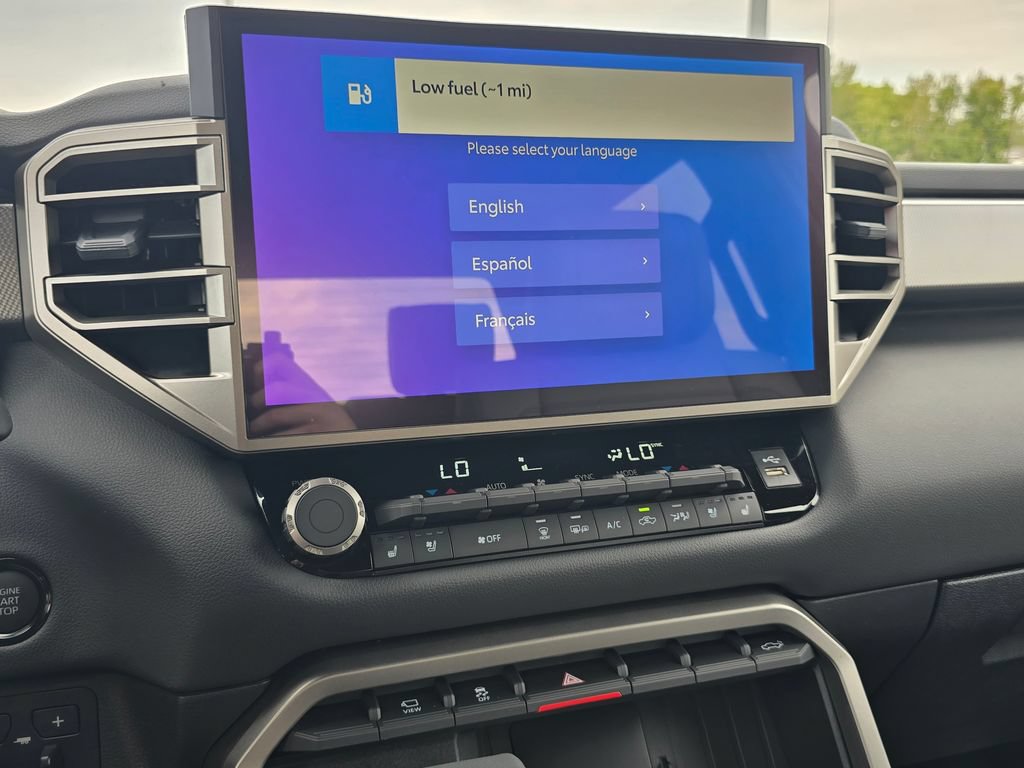 New 2026 Toyota Tundra Limited AWD/4WD image 33