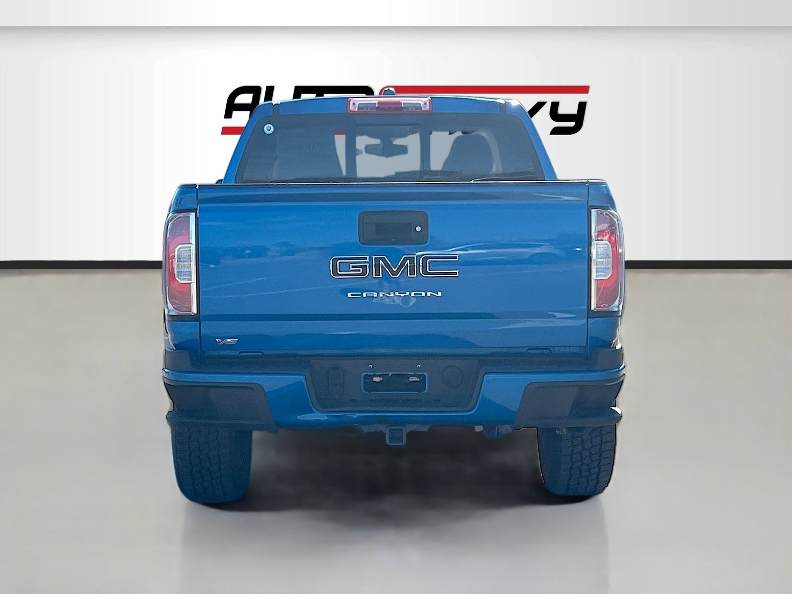 Used 2022 GMC Canyon Elevation w/ Trailering Package AWD/4WD image 6