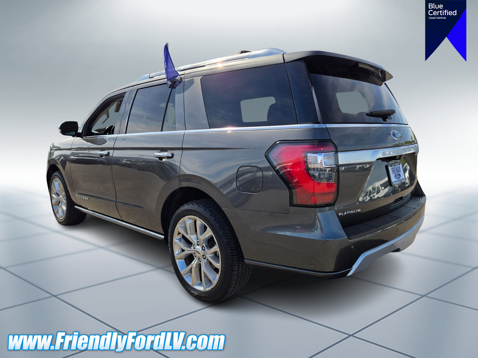 Certified 2019 Ford Expedition Platinum RWD image 5