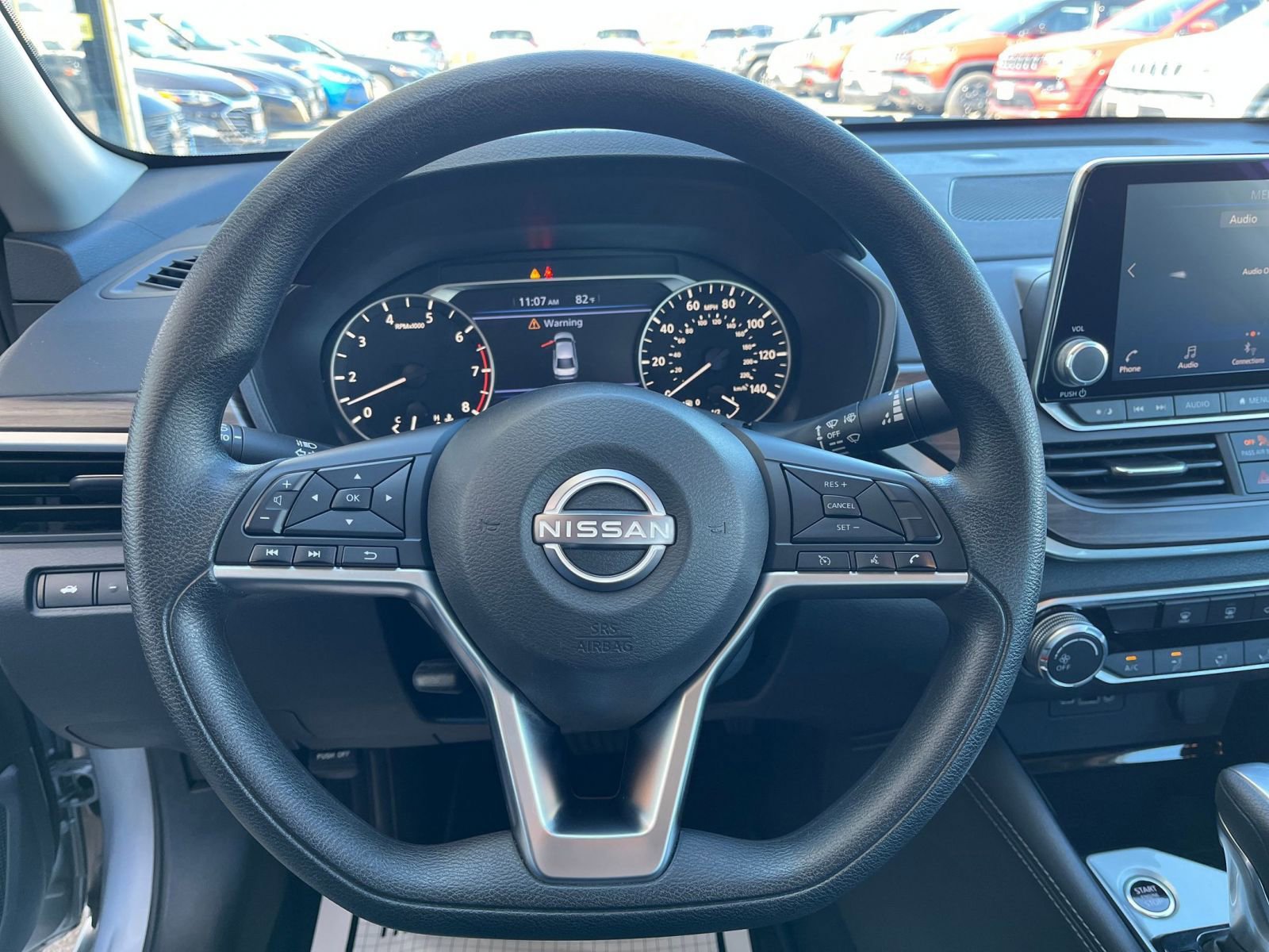 Used 2023 Nissan Altima 2.5 SV image 27