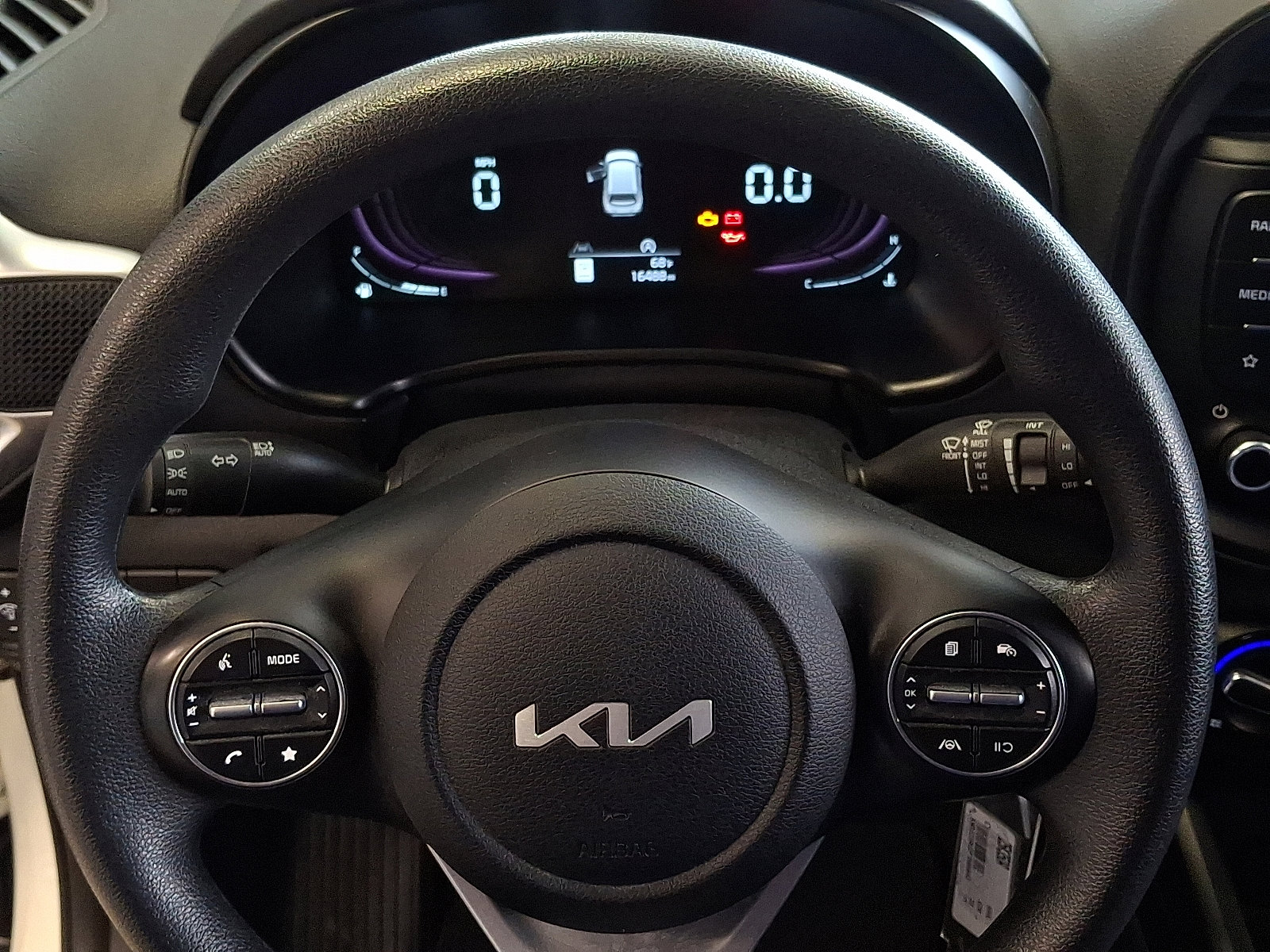 Certified 2023 Kia Soul LX w/ LX Technology Package image 17