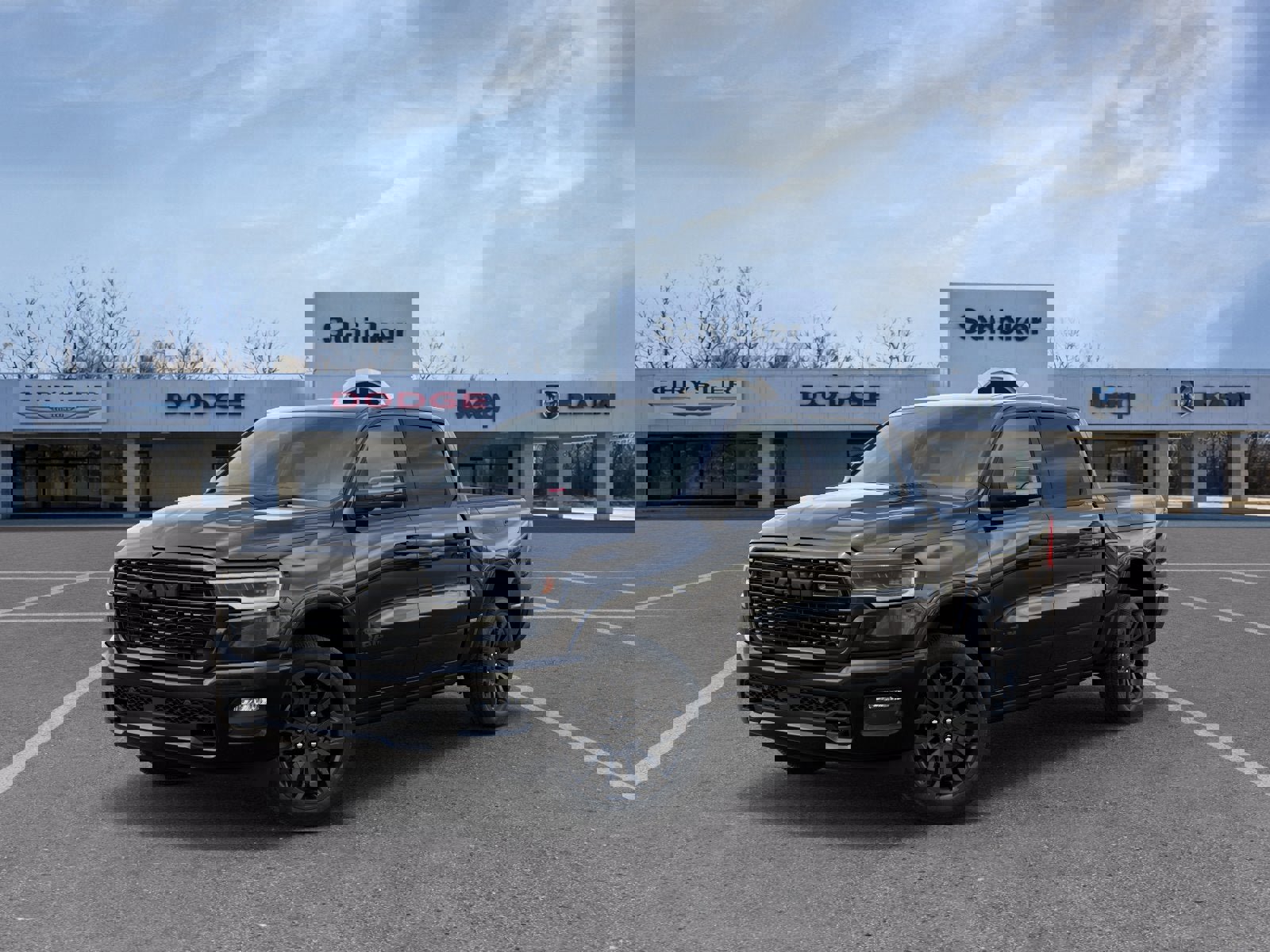 New 2026 RAM 1500 Limited image 27