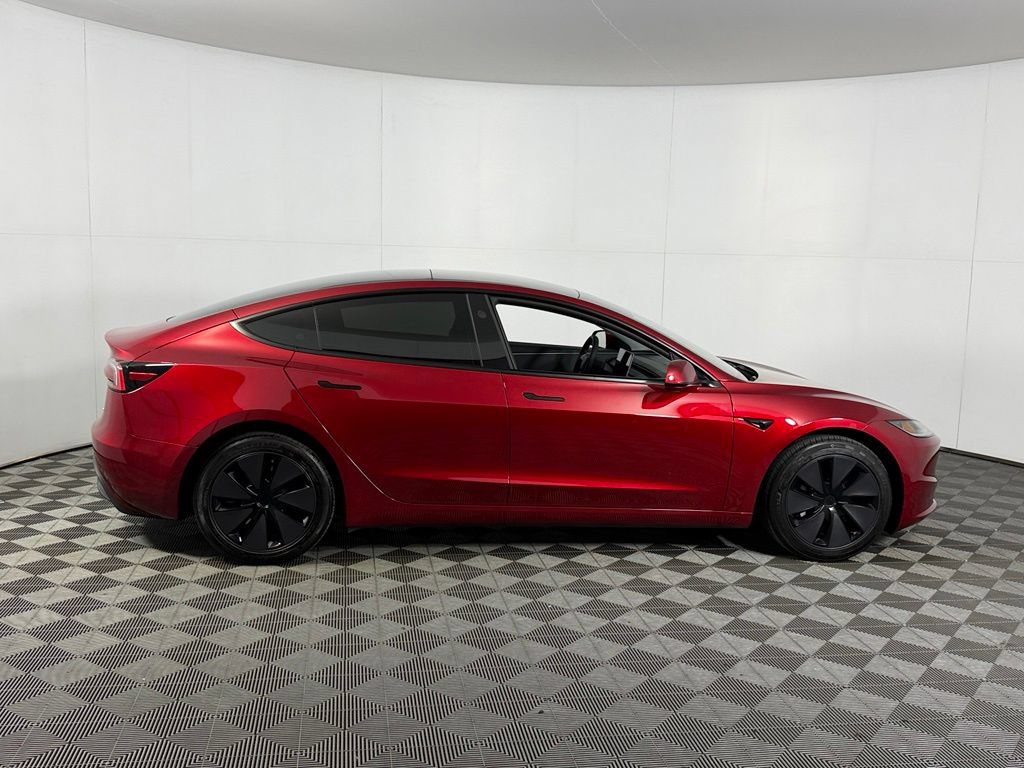 Used 2025 Tesla Model 3 Long Range RWD image 5