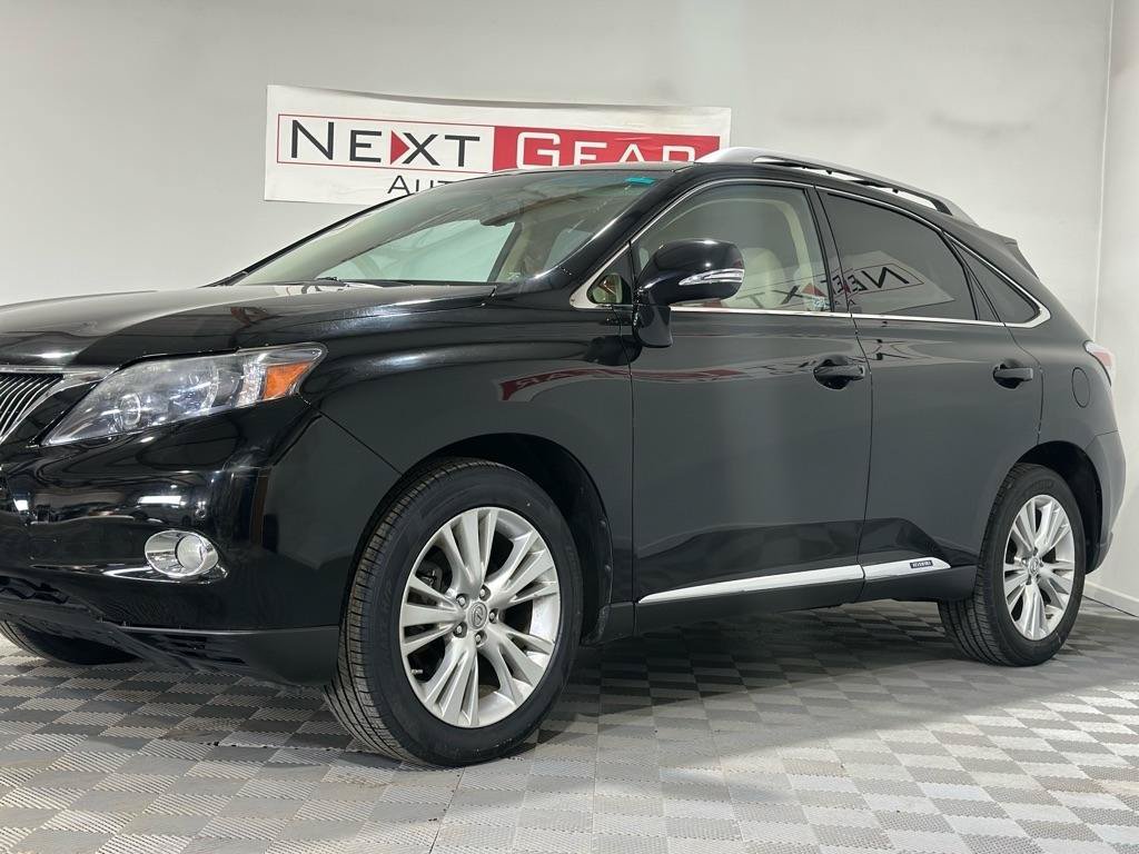 Used 2012 Lexus RX 450h AWD w/ Premium Pkg image 5