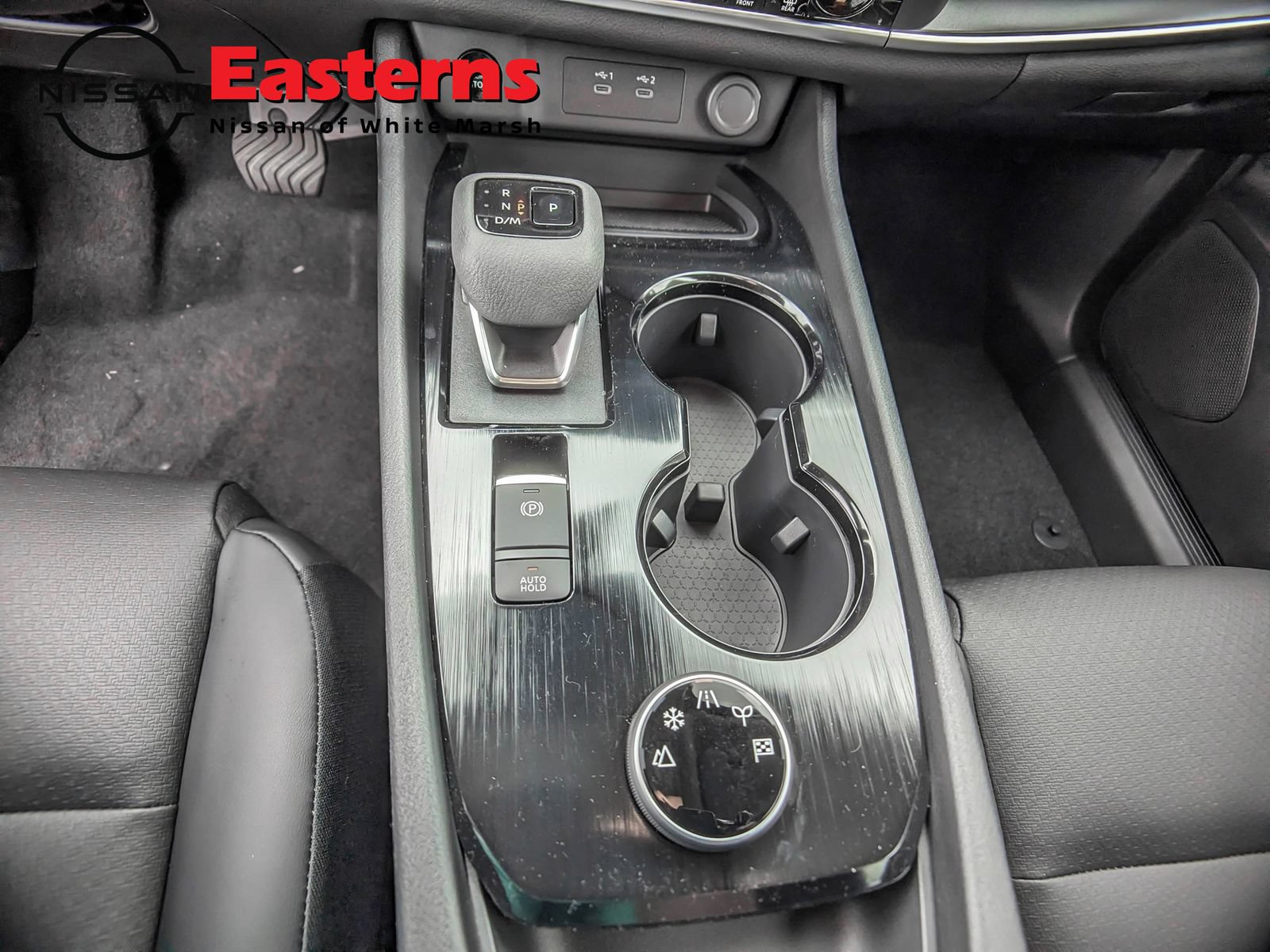 New 2026 Nissan Rogue Dark Armor AWD/4WD image 15