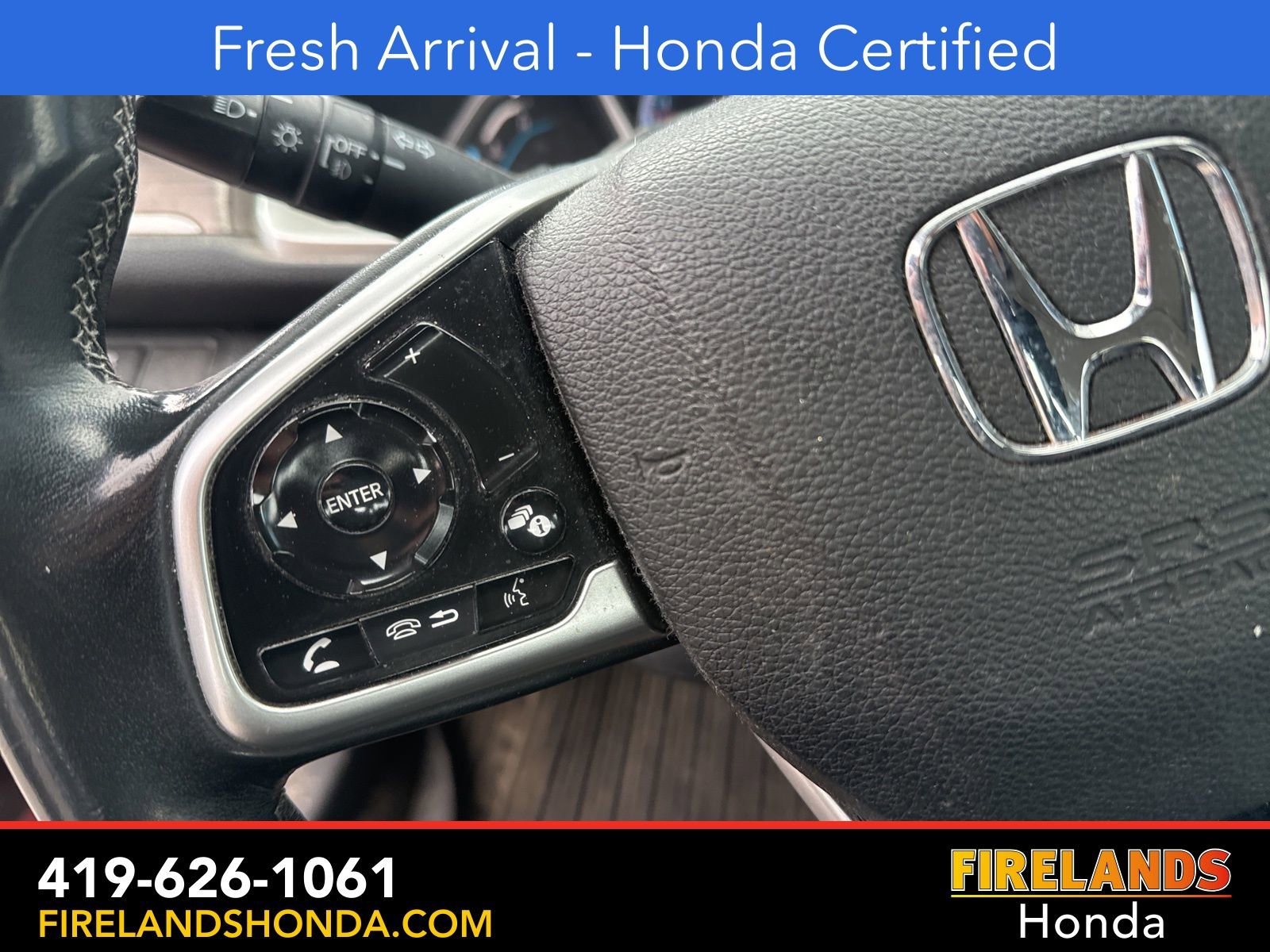 Used 2019 Honda Civic EX image 19