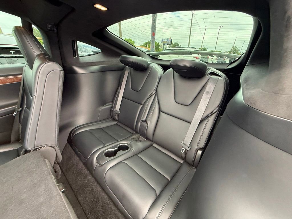 Used 2021 Tesla Model X Long Range image 27