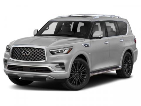 Used 2019 INFINITI QX80 Limited w/ All-Season Package image 4